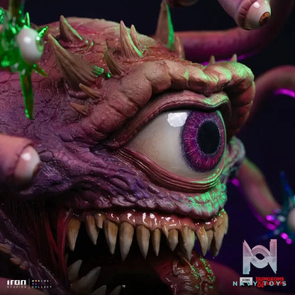 Iron Studio – Beholder – Dungeons and Dragons – Icons Statue D&DHAS143526-IC (Licensed)