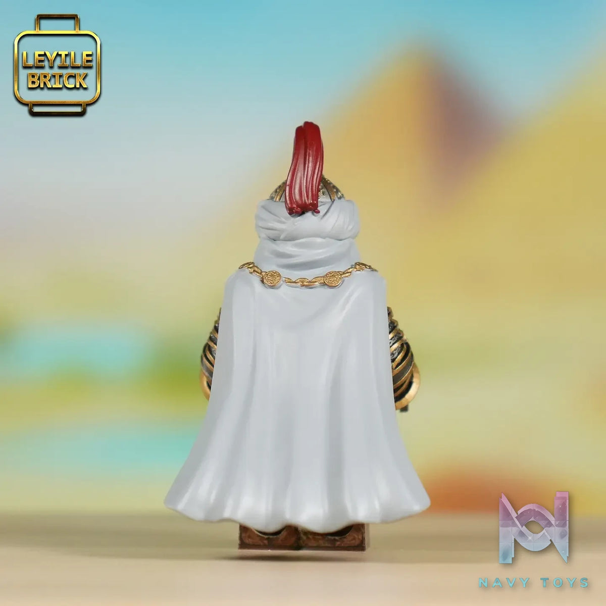 LEYILEBRICK Studio – Sultan Saladin the Great of Egypt Original