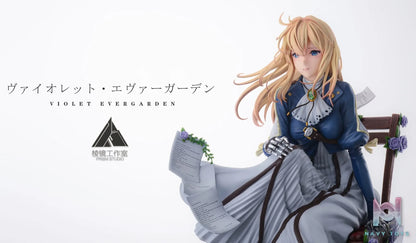 PRISM Studio – Violet Evergarden 1/4 Violet