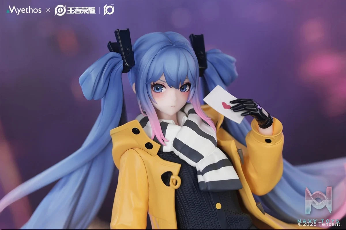 Sun Shang Xiang Lovers Across Time Ver. resin statue Myethos Studio anime figure