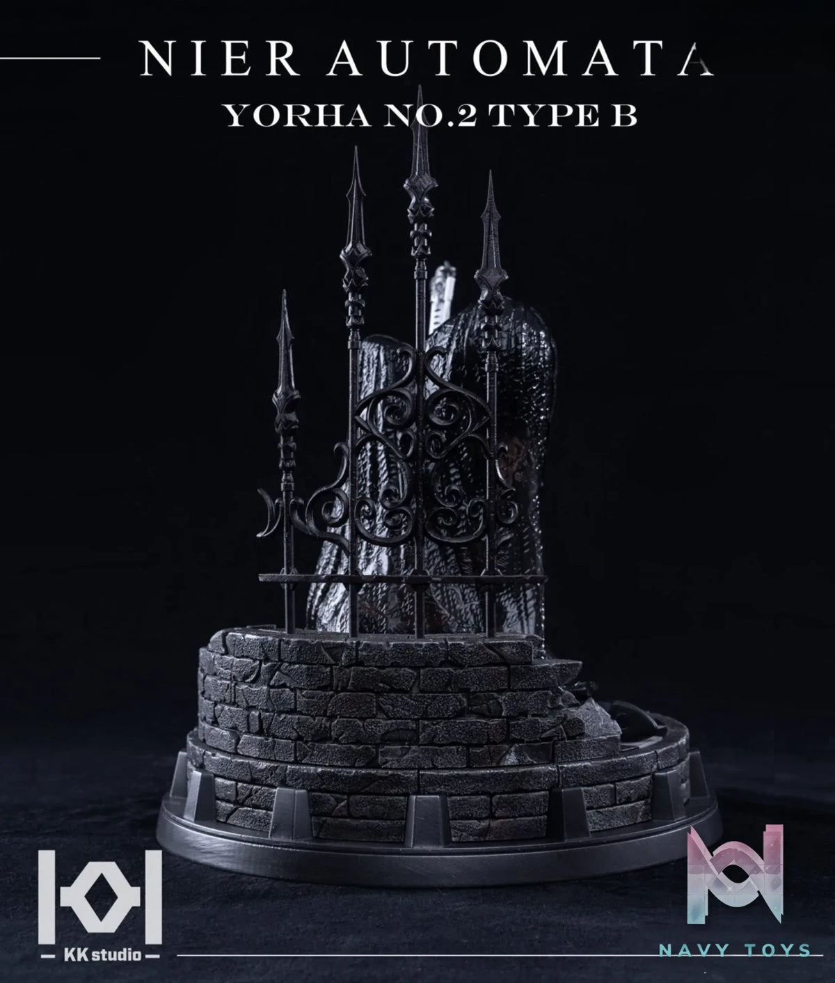 KK Studio – Yorha No2 Type B
