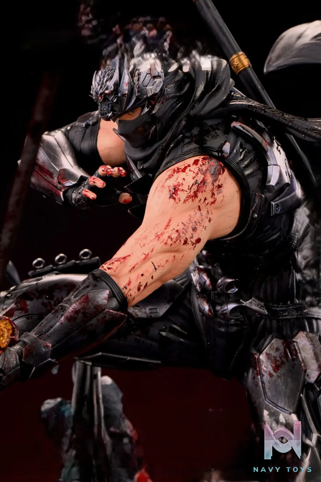 Sword&Wing Studio – Ryu Hayabusa Ninja Gaiden