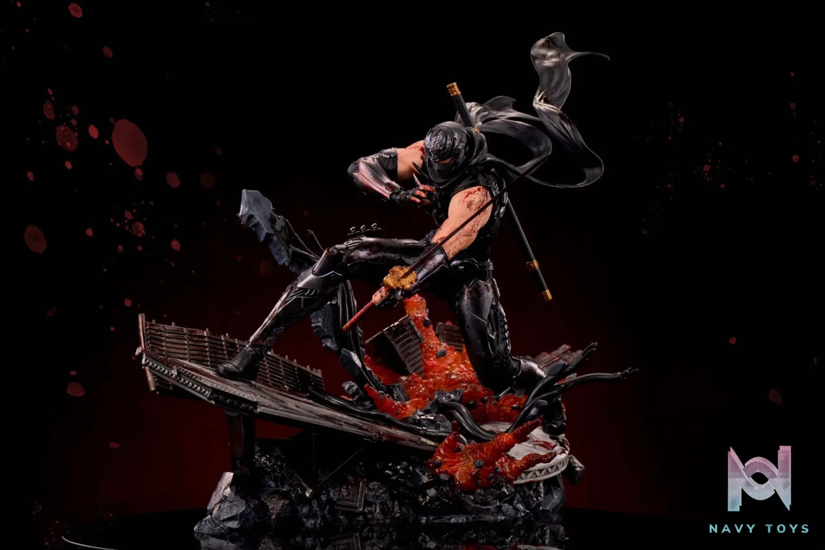 Sword&Wing Studio – Ryu Hayabusa Ninja Gaiden