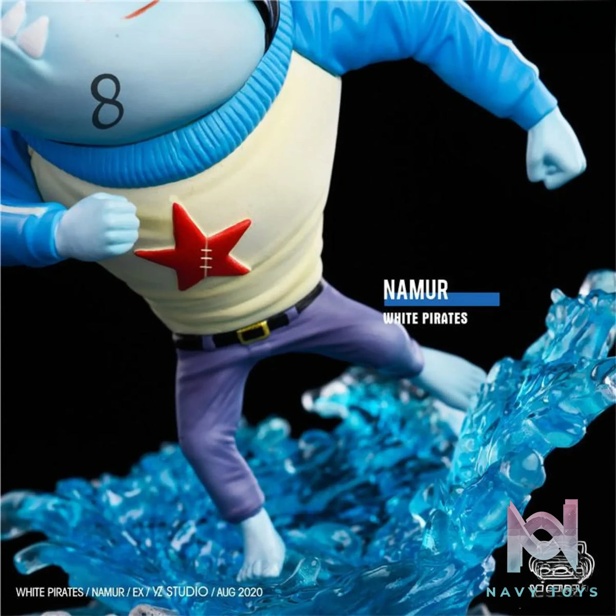 YZ Studio – One Piece Namur