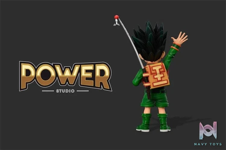 Gon - Hunter x Hunter - Power Studio resin statue Power Studio anime figure