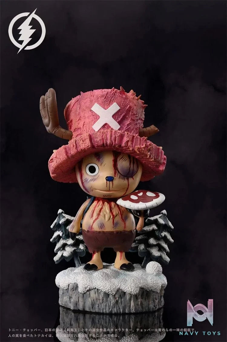 Tony Tony Chopper - Lightning Studio resin statue Lightning Studio anime figure