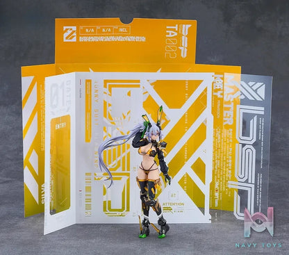 Max factory – figma BUNNY SUIT PLANNING Silva Barrelline (Licensed)