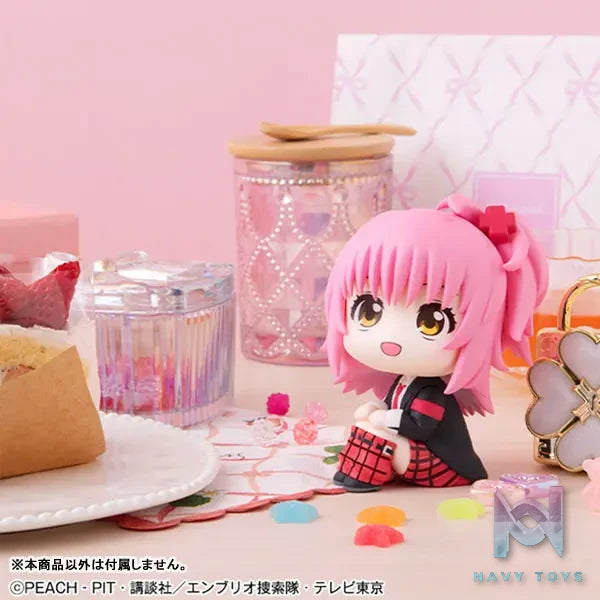 Megahouse – LookUp Shugo-chara! Amu Hinamori Complete Figure (Licensed)