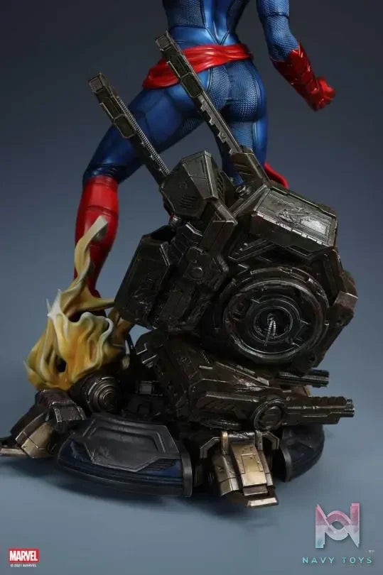 XM Studio – Captain Marvel 1/4 Scale (Licensed)