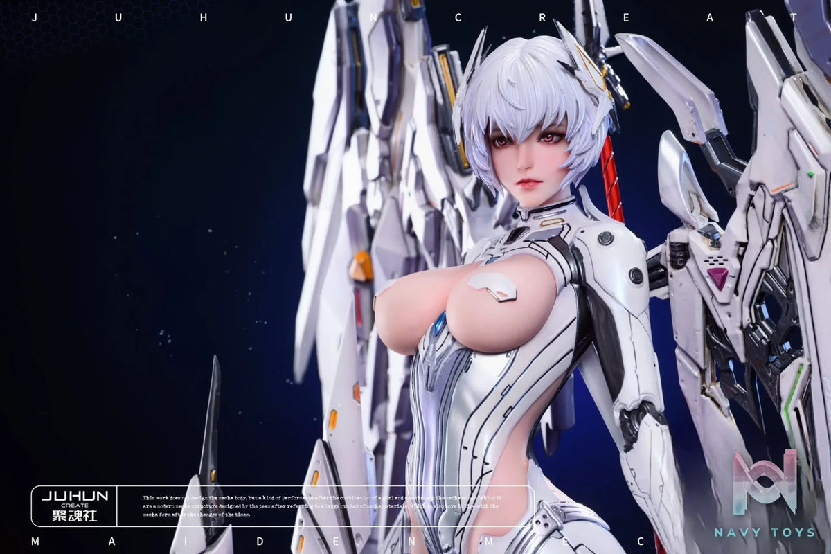 JuHun Create Studio – Original Machine Girl Aria (Licensed)