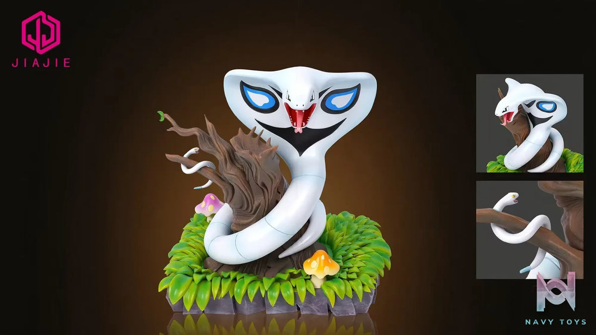 JIAJIE Studio – Arbok Evolution Set Pokémon