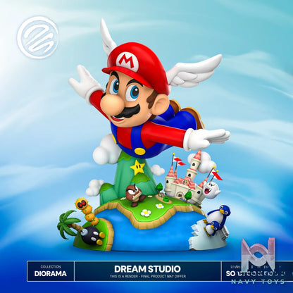 Dream Studio – Super Mario Super Mario 64
