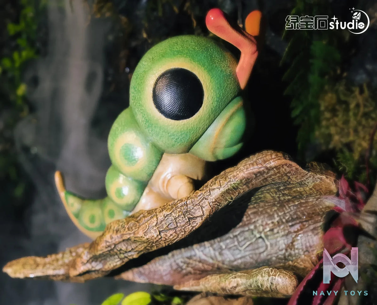 Emerald Studio – Pokemon Caterpie
