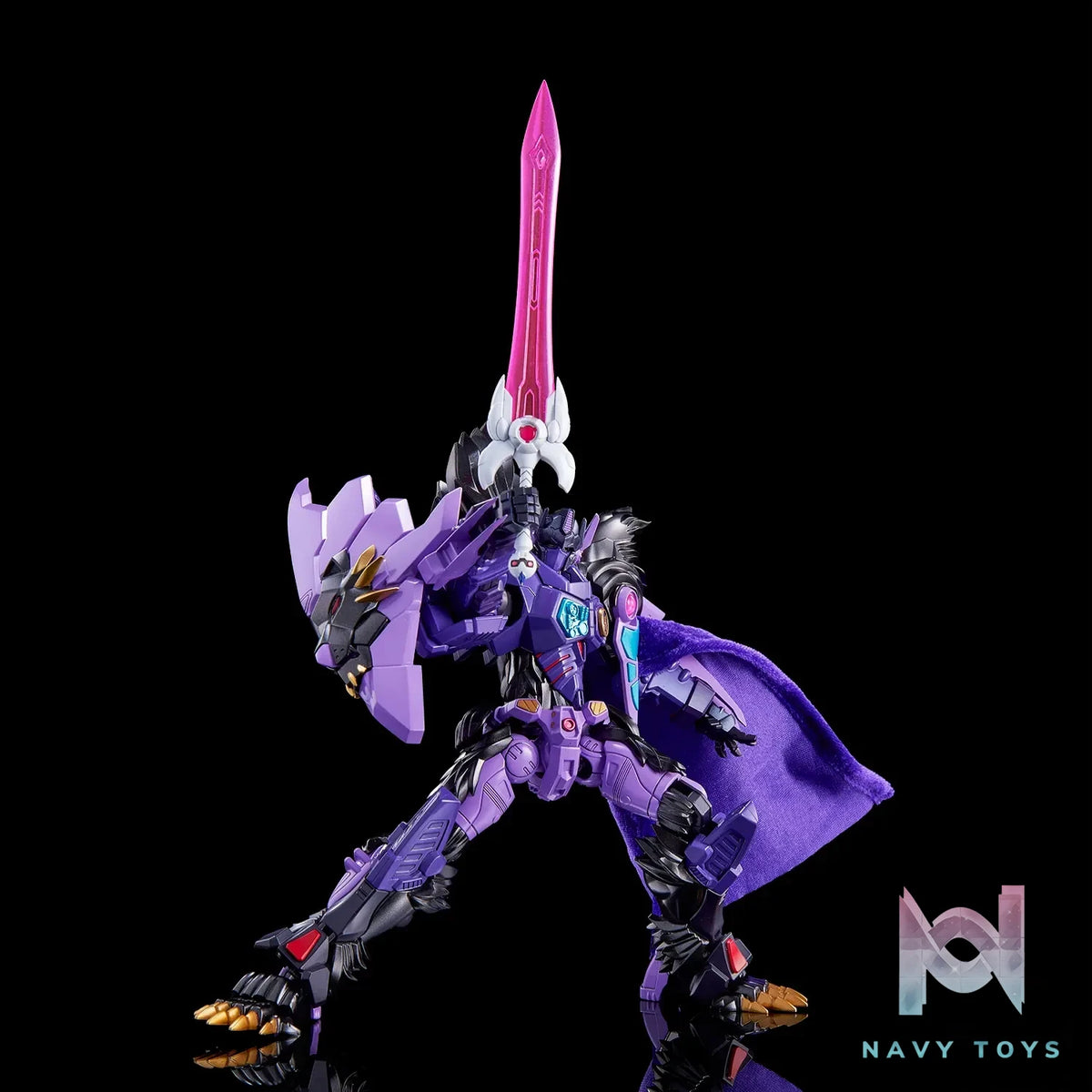 Flametoys Studio & Sentinel Studio – TRANSFORMERS GALVA CONVEY MODEL KIT ACTION FIGURE (Licensed)