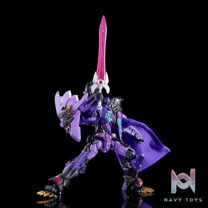 Flametoys Studio & Sentinel Studio – TRANSFORMERS GALVA CONVEY MODEL KIT ACTION FIGURE (Licensed)