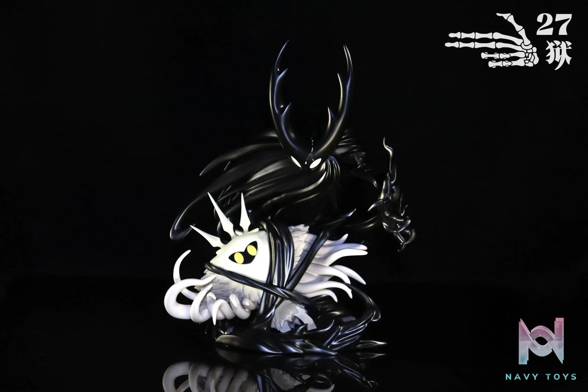 27abyss Studio – Hollow Knight Shade of pure vessel