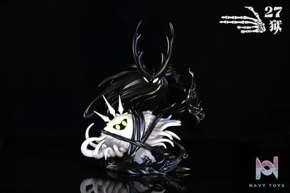 27abyss Studio – Hollow Knight Shade of pure vessel