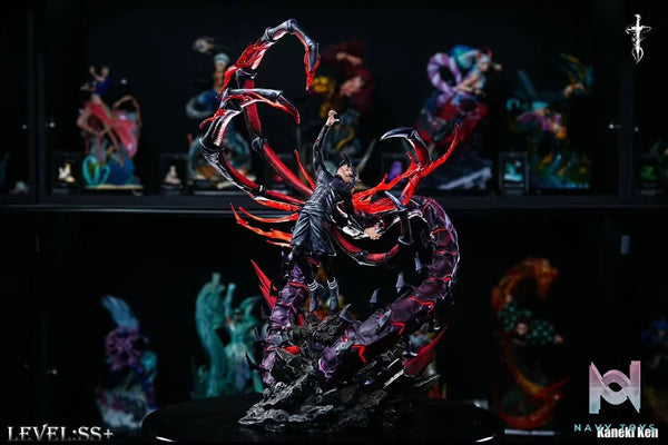 Kaneki Ken resin statue Damocles Studio anime figure