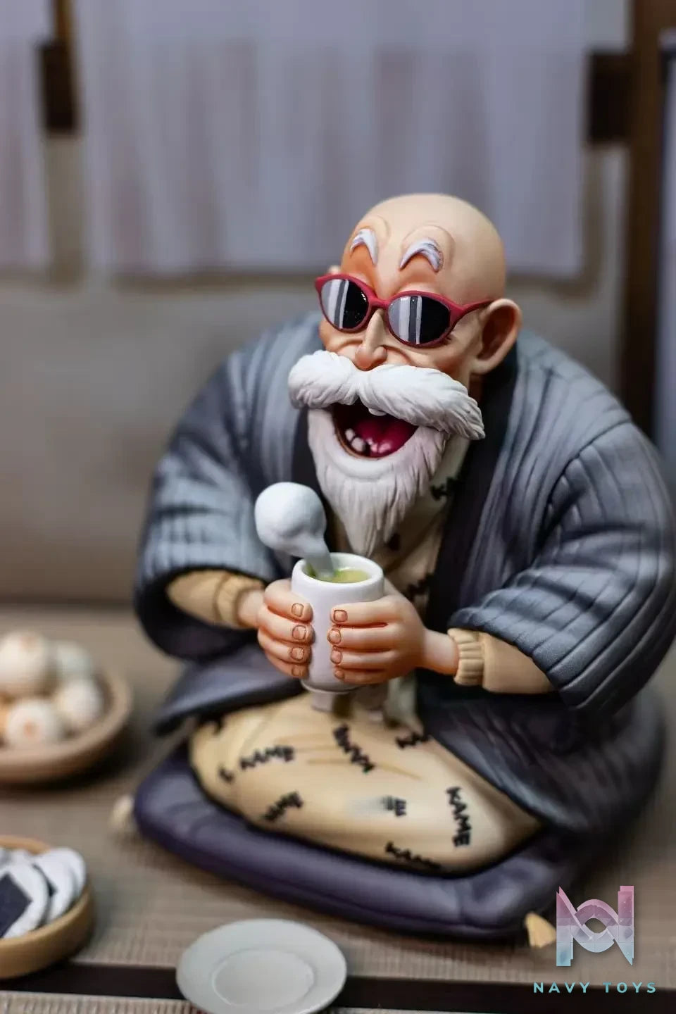 CHIAOTZU Studio – Master Roshi Dragon Ball