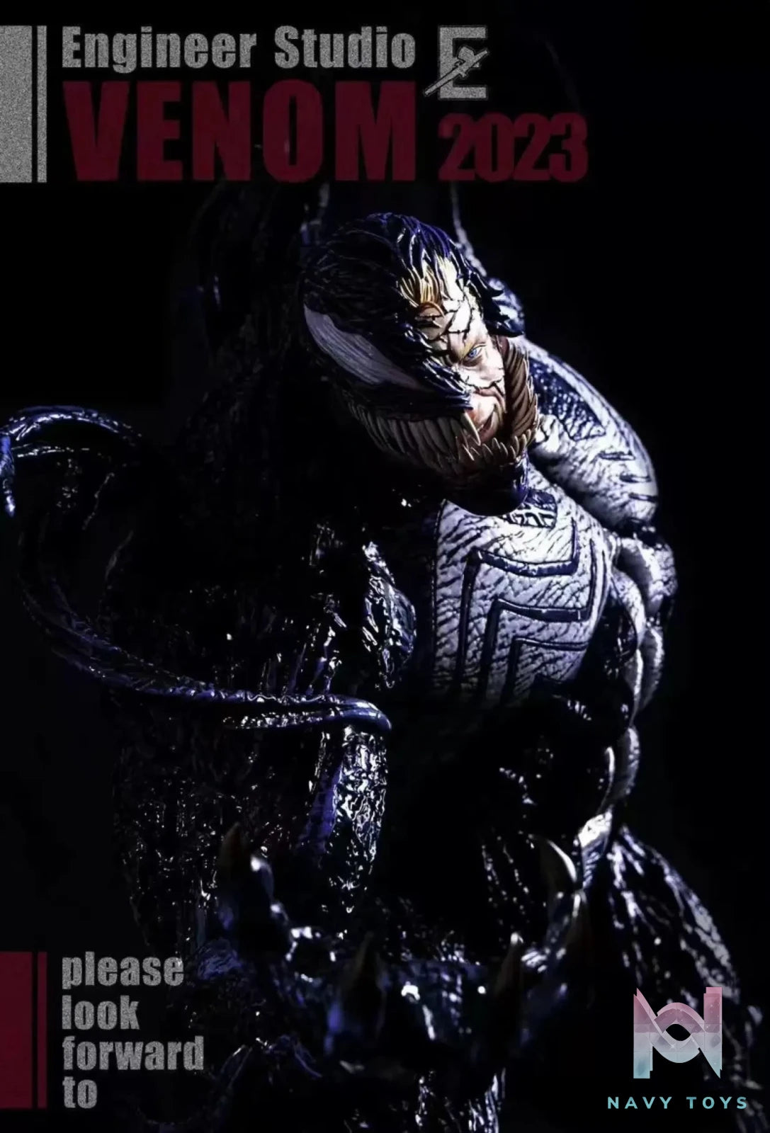 Engineer Studio – Spiderman Venom