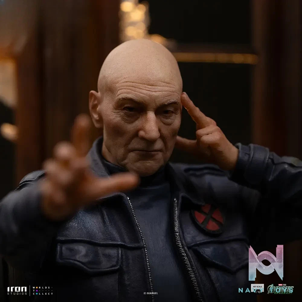 Iron Studio – Professor Xavier – Avengers Doomsday – Art Scale 1/10 Statue MARCAS144126-10 (Licensed)