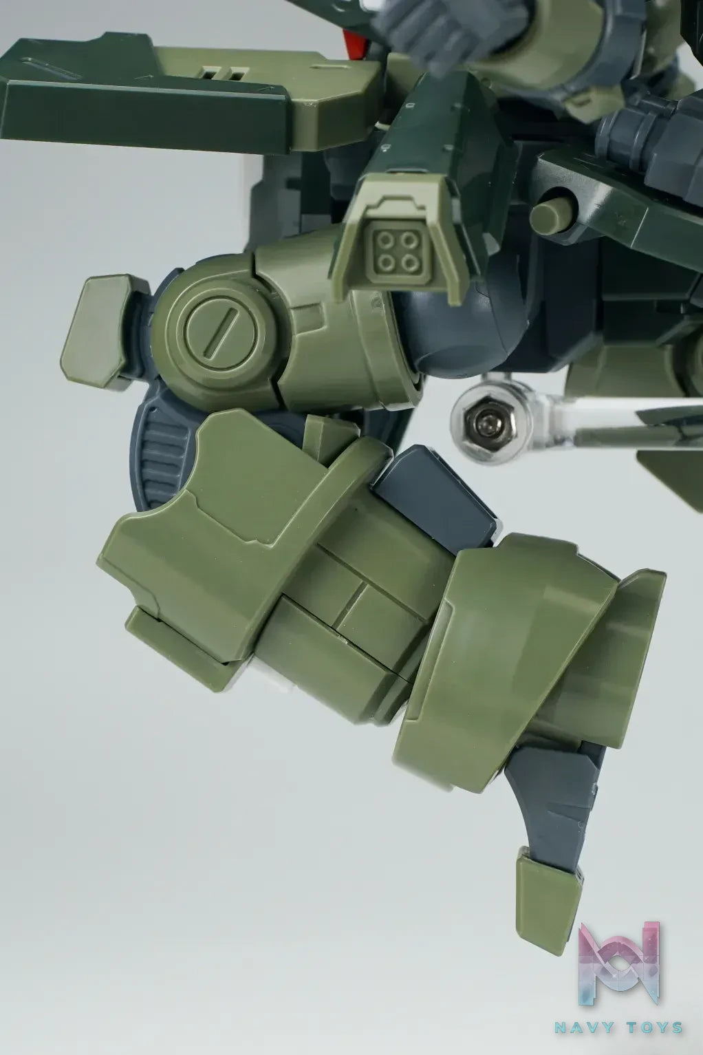 SHEIK MAINLAND – Original Super Dynamic Cavalry Series ZAROV [Jungle Green] (Licensed)