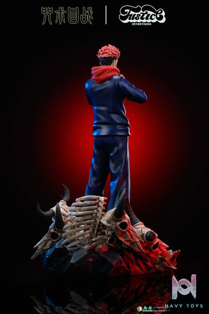 Justice Intentions Studio – Jujutsu Kaisen Ryomen Sukuna (Licensed)