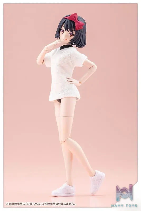 Kotobukiya – Sousai Shoujo Teien SNOW WHITE 1/10 Plastic Model (Licensed)