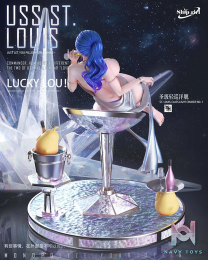 Ship Girl Studio – Azur Lane #6 USS St. Louis