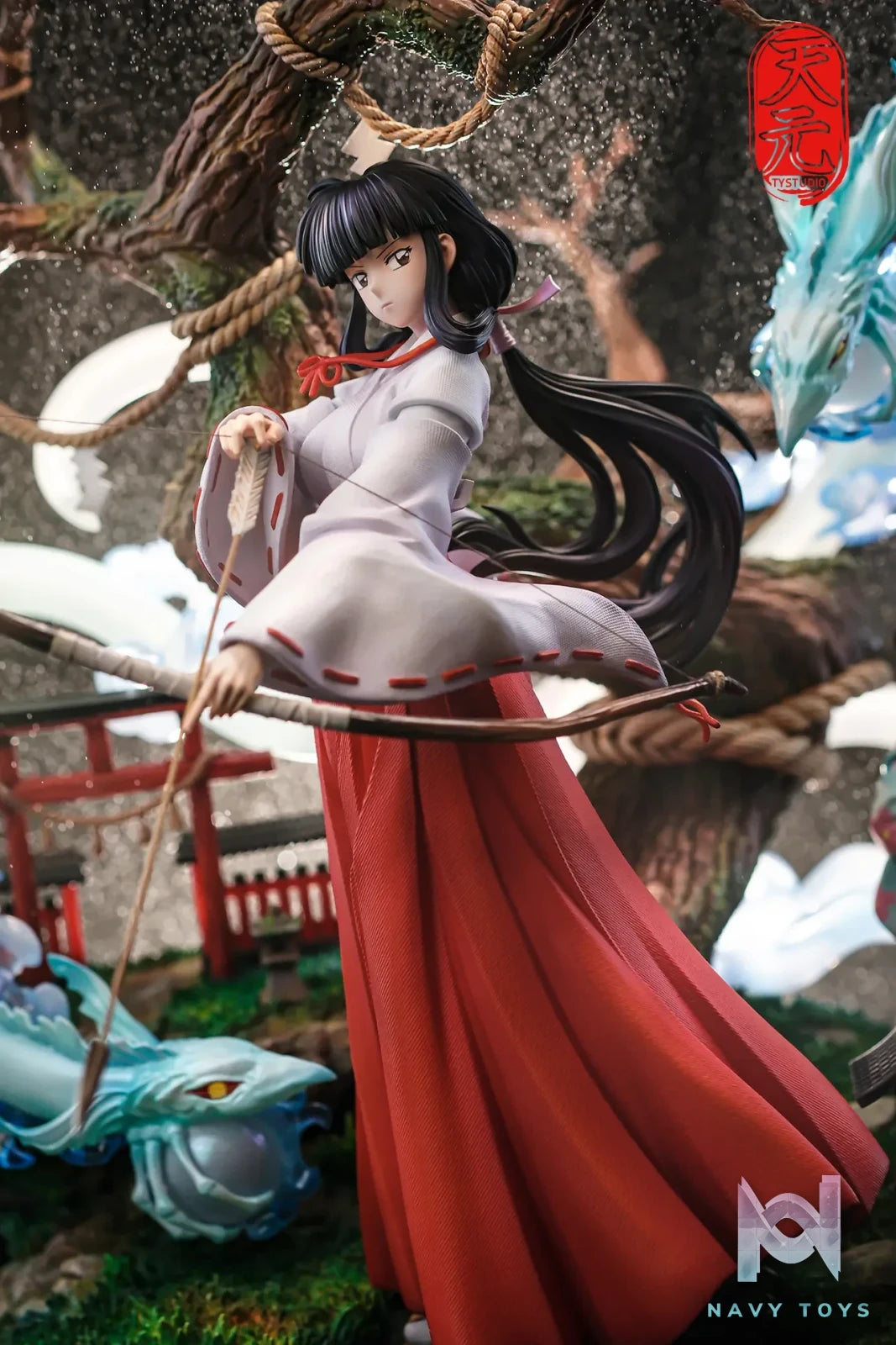 TY Studio – Inuyasha Kikyo