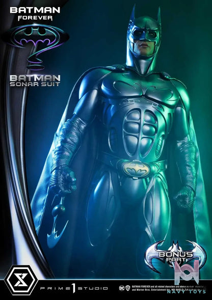Prime 1 Studio – Museum Masterline Batman Forever Batman Sonar Suit MMBM-04 MMBM-04S (Licensed)