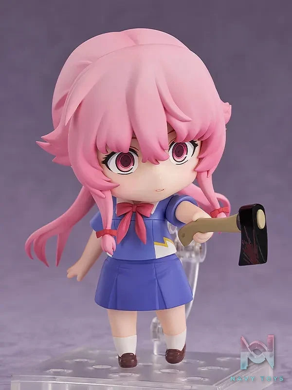 GSAS – Nendoroid Mirai Nikki Yuno Gasai (Licensed)