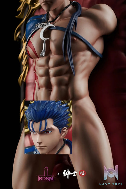 BDSM Studio & Gentleman 18 Studio – Fate/stay night Lancer Humiliation Play