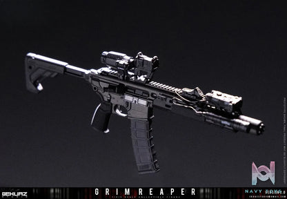 EKUAZ STUDIO – 1/6 GRIM REAPER 2.0 Elite guard EKS015 EKS015S (Licensed)