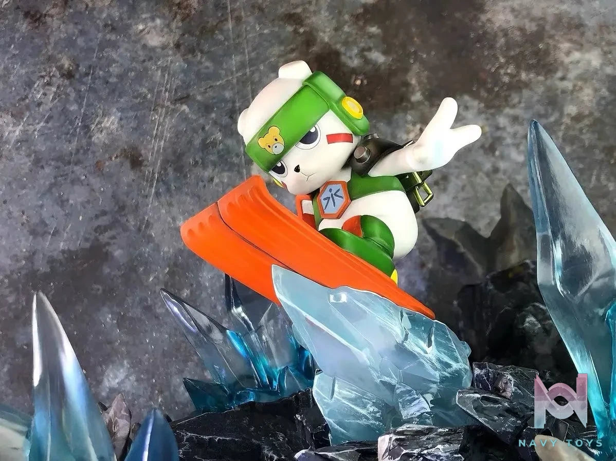 Jiang Shi Che Studio – Chackmon Digimon