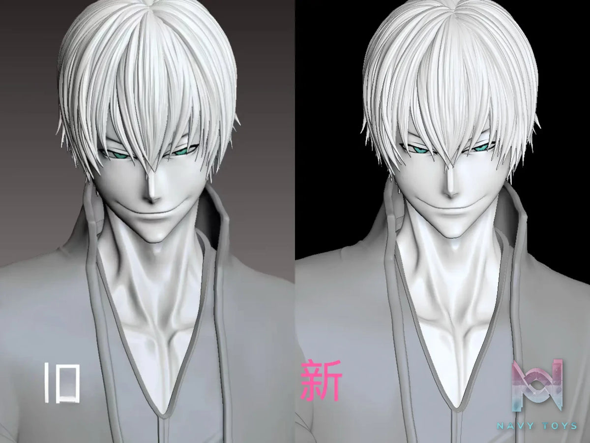 FlyLeaf Studio – Gin Ichimaru Bleach