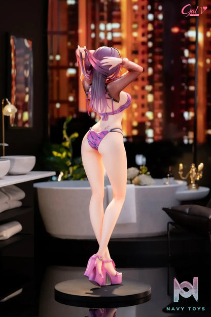 MOMOROSER & Gal.v – Preparing for a date Shiso (Licensed)