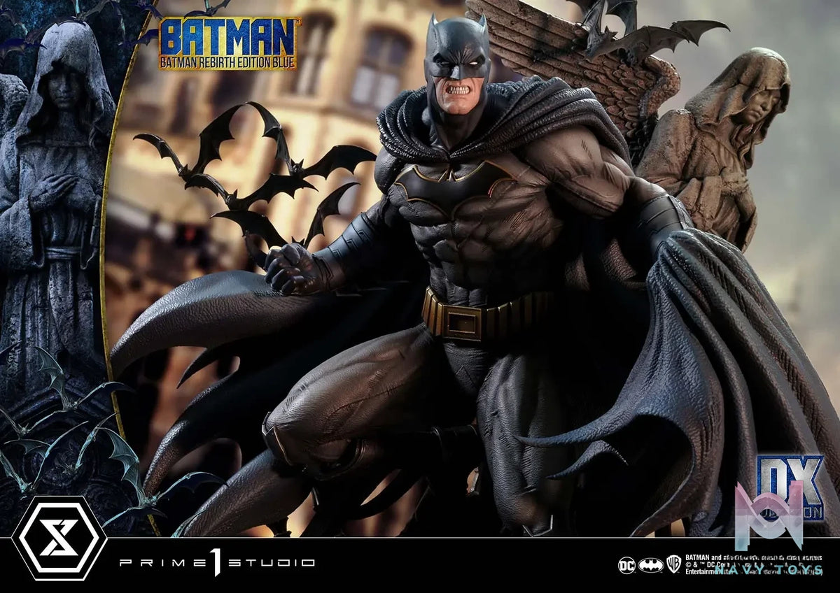Prime 1 Studio Ultimate Premium Masterline Batman (Comics) Batman Rebirth Edition UPMDC-09 UPMDC-09DXS
