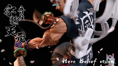 Uzui Tengen - Hero Belief Studio resin statue hero belief anime figure