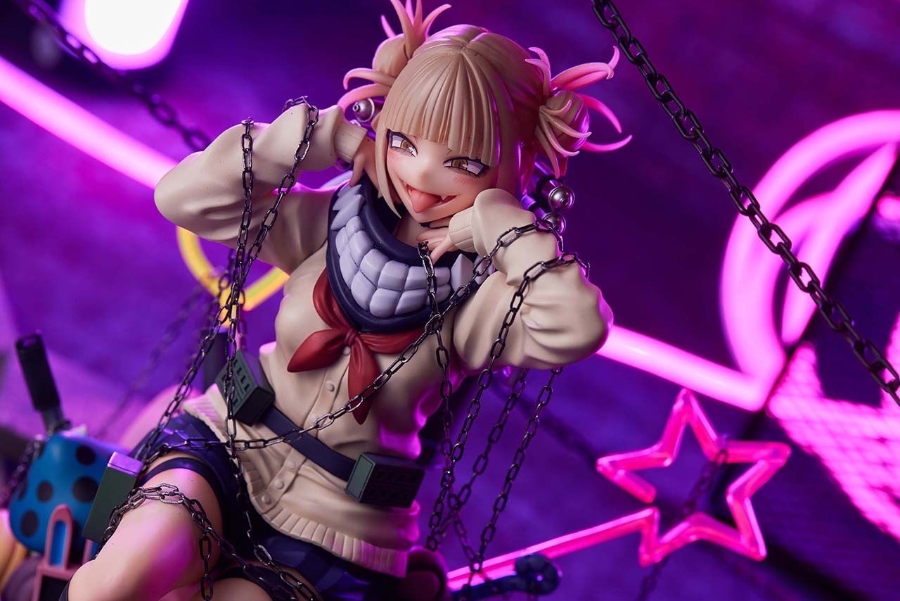 Toga Himiko - My Hero Academia - Spiritale resin statue spiritale japan Studio anime figure