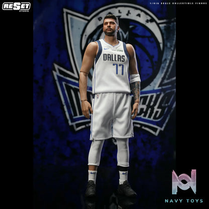Reset Studio – NBA Luka Dončić 1/6 Collectible Action Figure