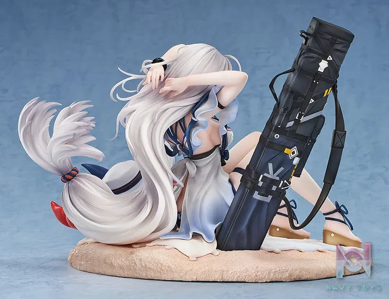 GSAS X GSC – Arknights Skadi: Waverider WR04 VER. Complete Figure (Licensed)