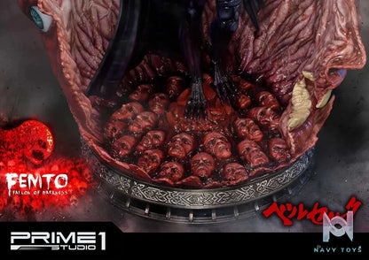 Ultimate Premium Masterline Berserk Femto, The Falcon of Darkness UPMBR-06 UPMBR-06EX (Licensed) - Prime 1 Studio resin statue Navy Toys anime figure