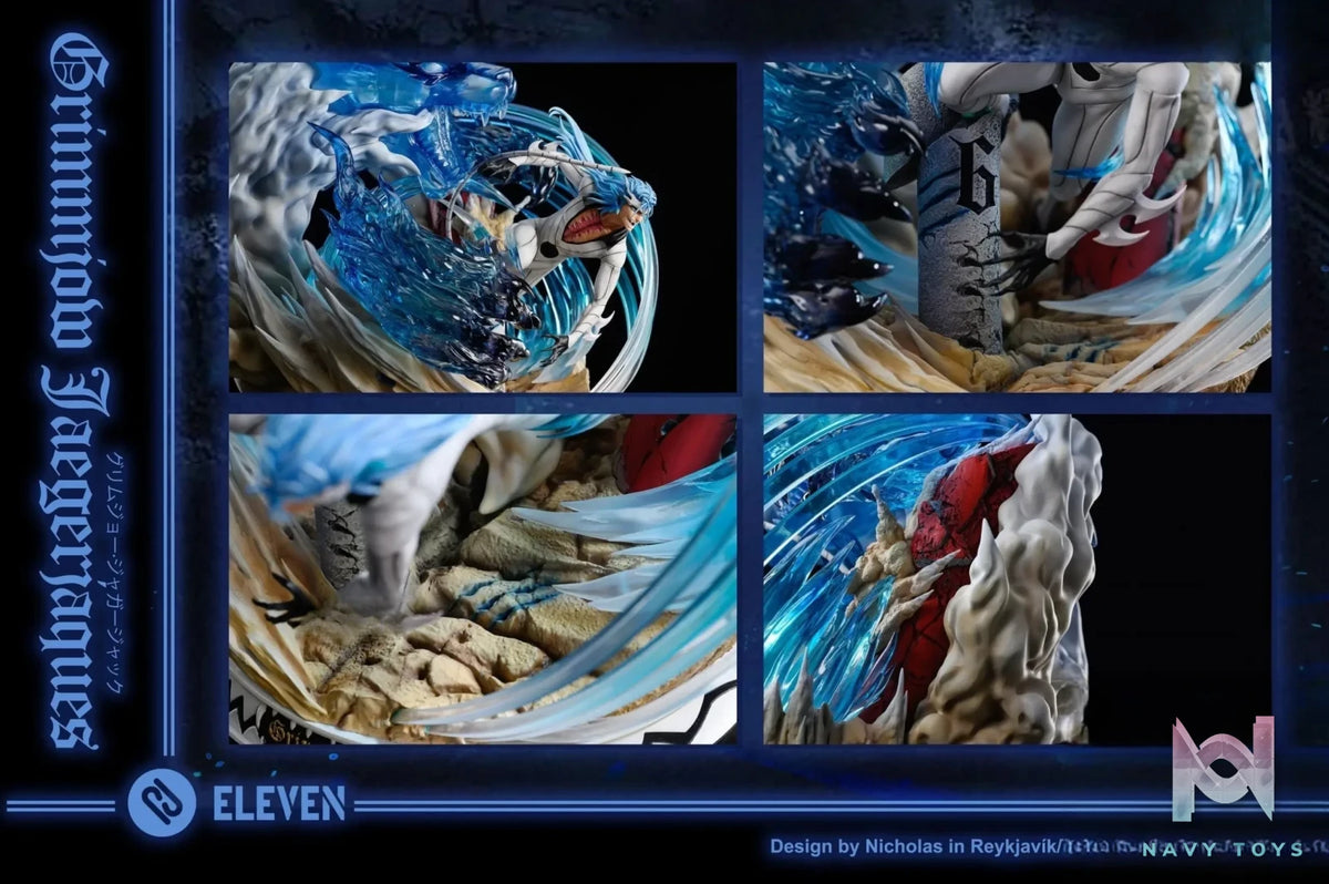 Eleven Studio – Bleach Grimmjow Jaegerjaquez