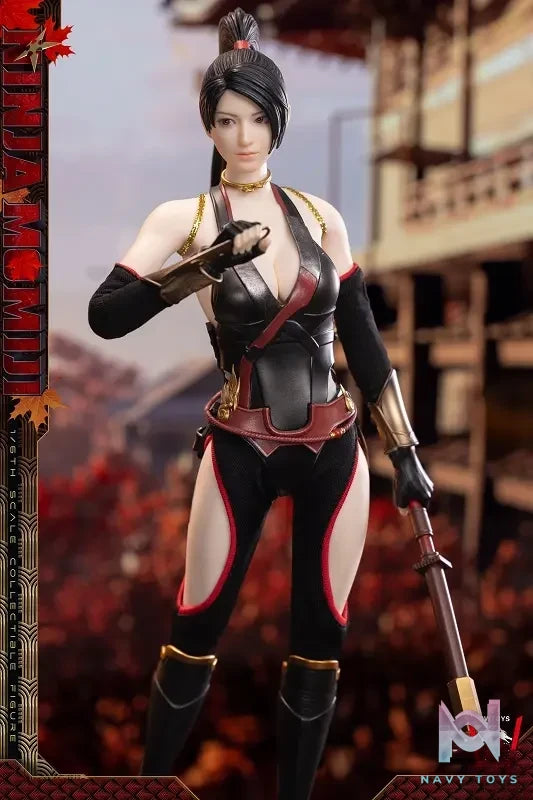 SWTOYS – Ninja Gaide 1/6 NINJA MOMIJI Action Figure