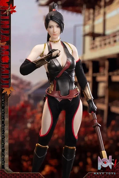 SWTOYS – Ninja Gaide 1/6 NINJA MOMIJI Action Figure