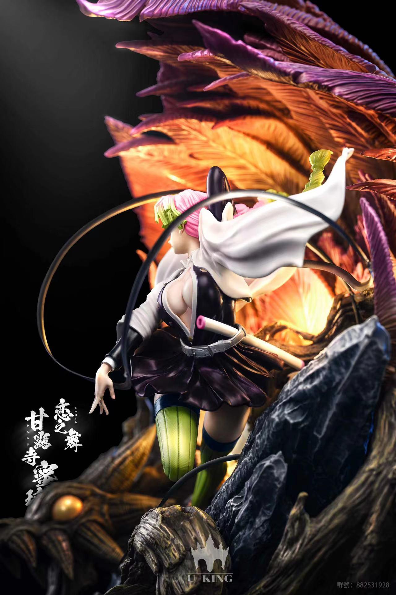 Mitsuri - U King Studio resin statue u king studio anime figure