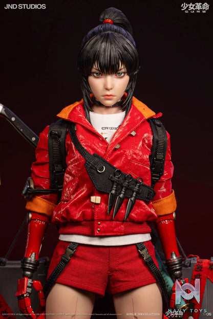 JND Studio – 1/6 JND HIKARU of Girls’ Revolution (Licensed)