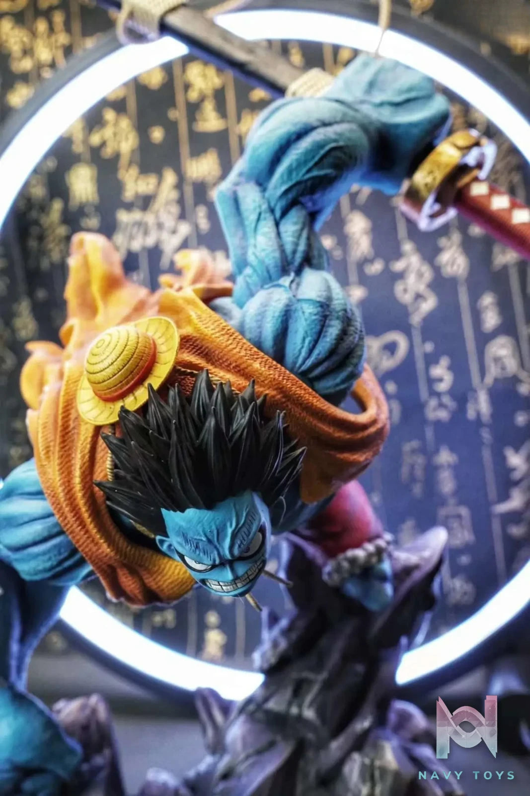 EVIL Studio – One Piece Nightmare Luffy