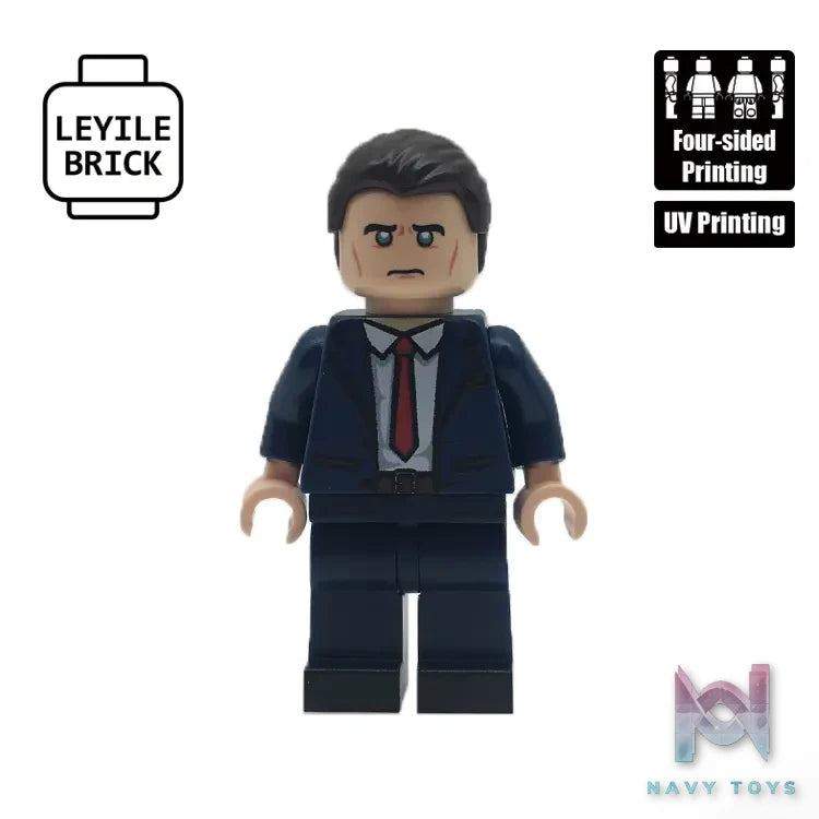 LEYILEBRICK Studio – Gordon LYLDC083